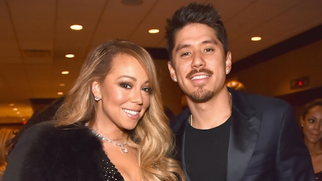 mariah carey y bryan tanaka