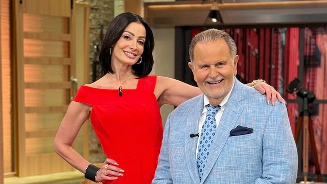 Raúl de Molina consuela a Dayanara Torres ante irreparable pérdida 
