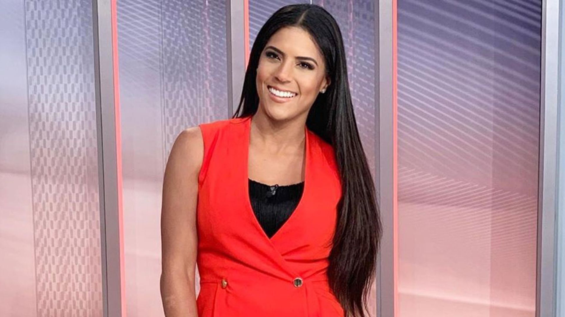 Francisca Lachapel revela cómo es la relación con su suegra