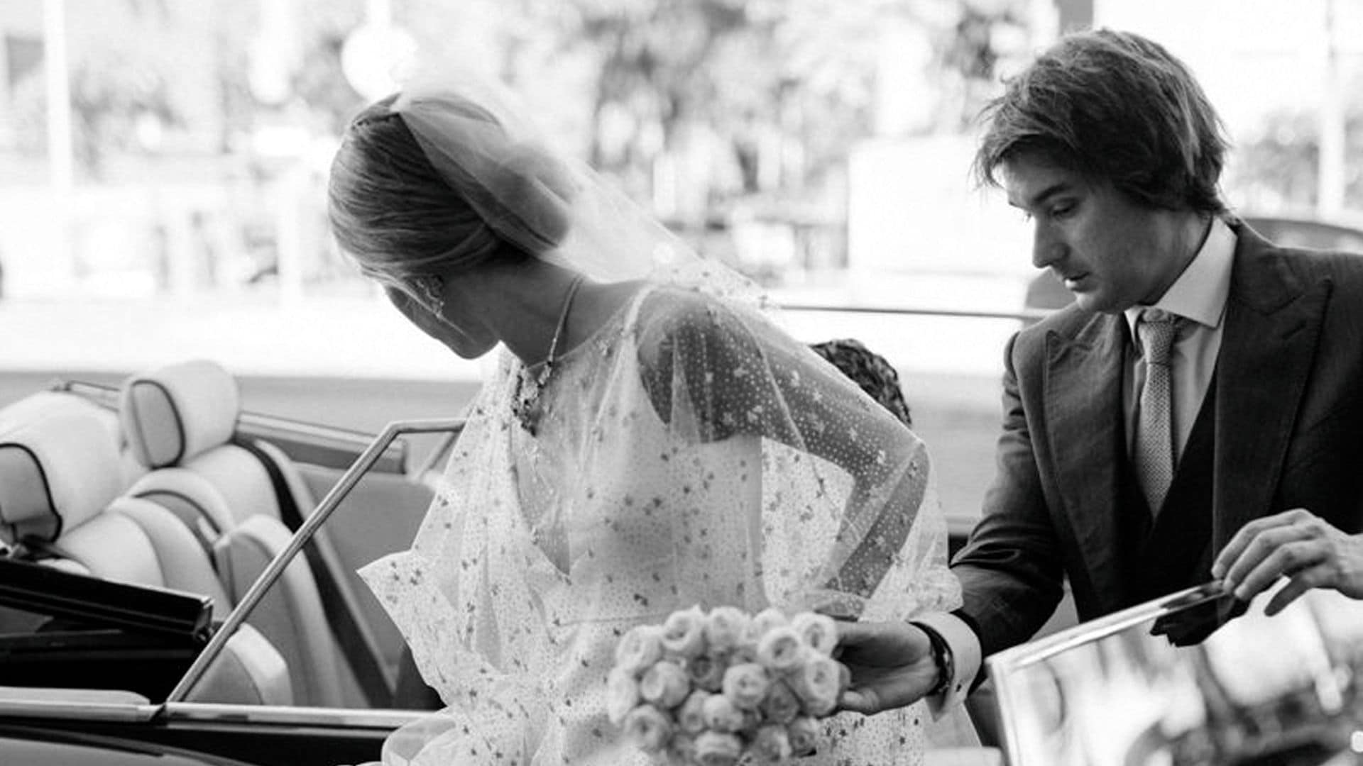 8 tips para que tu boda sea inolvidable, según la influencer y experta en moda Carlota Ariza