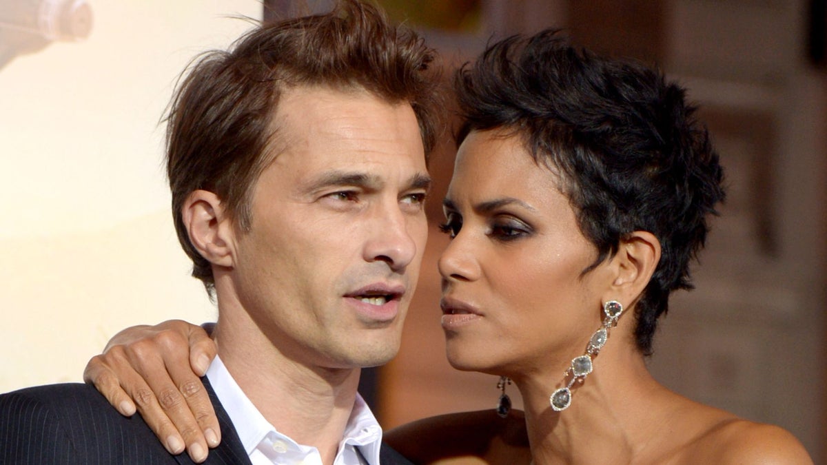 Photo: HOLA Olivier Martinez Seeks Custody After Accusing Halle Berry of Abuse