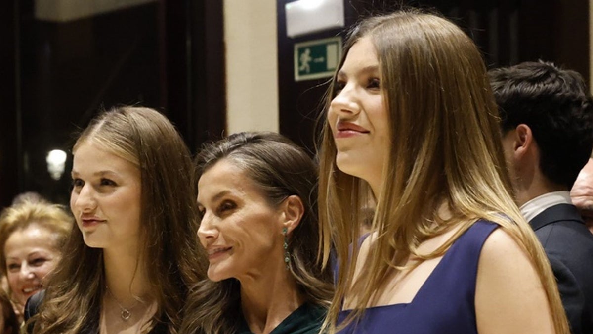 Todos los detalles que han pasado desapercibidos en el concierto de los Premios Princesa de Asturias: del guiño asturiano de la infanta Sofía a dos grandes ausencias