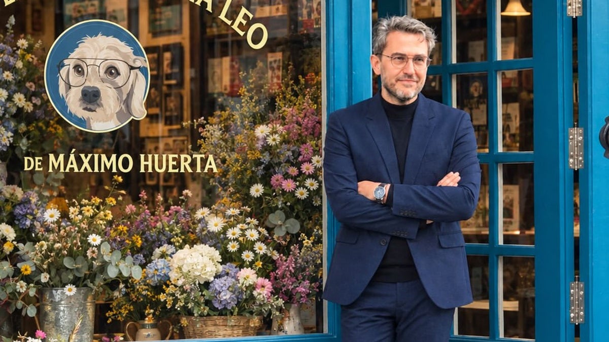 El refugio de Máximo Huerta es un pueblo valenciano con un castillo con vecinos y una celebración mundialmente conocida: “Los recuerdos hacen los lugares santos”