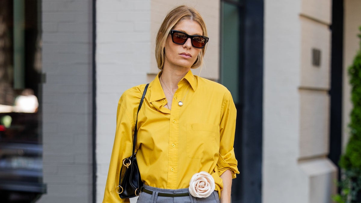7 colores en tendencia según el street style de New York Fashion Week 2026