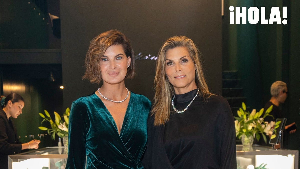 Montserrat Olivier reúne a celebridades y socialités para la apertura de la nueva boutique de H. Moissan en la Ciudad de México