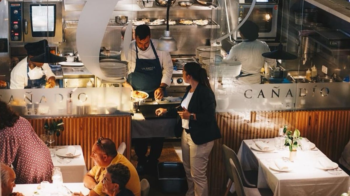 Quién es Javier, el hijo de Paco Quirós que se prepara para tomar las riendas de uno de los imperios gastronómicos más importantes de España