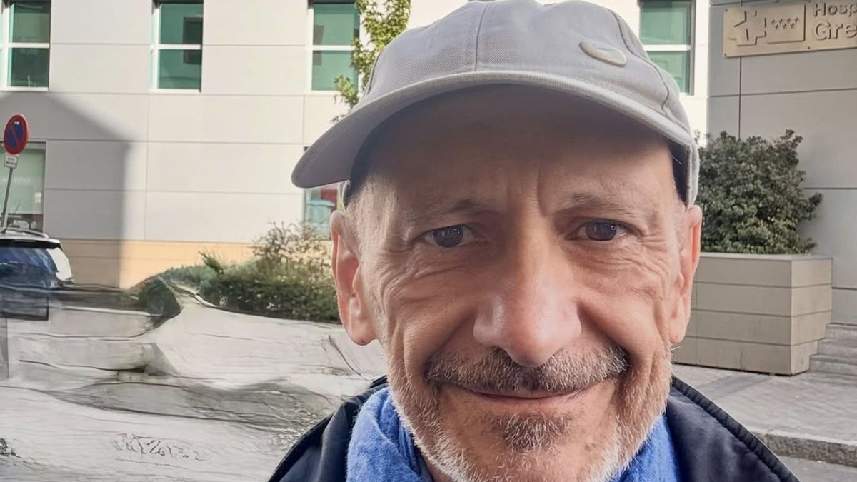 Image accompanying El actor Jorge de Juan anuncia que tiene cáncer de páncreas: "No se puede operar, no sé cuánto tiempo me queda", from HOLA