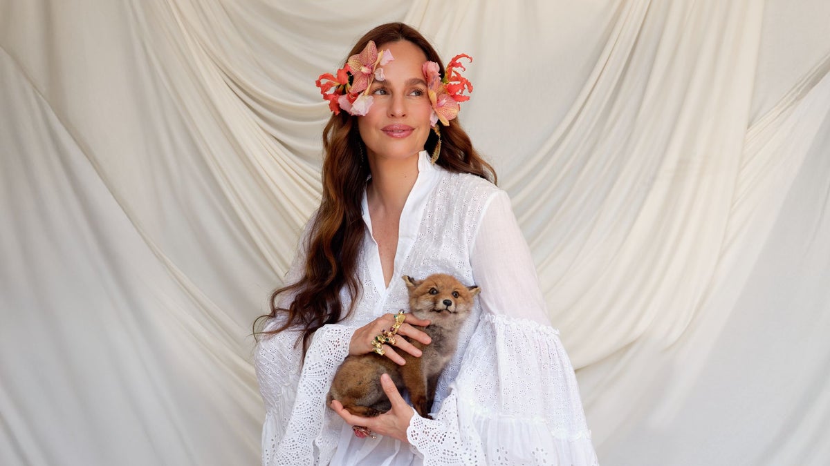 Daniela Villegas launches jewelry collection and Kilometre Paris collaboration