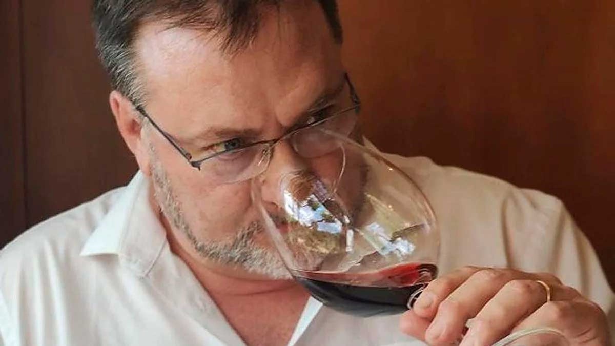 Muere a los 59 años el bodeguero riojano Óscar Tobía tras una insuficiencia cardíaca