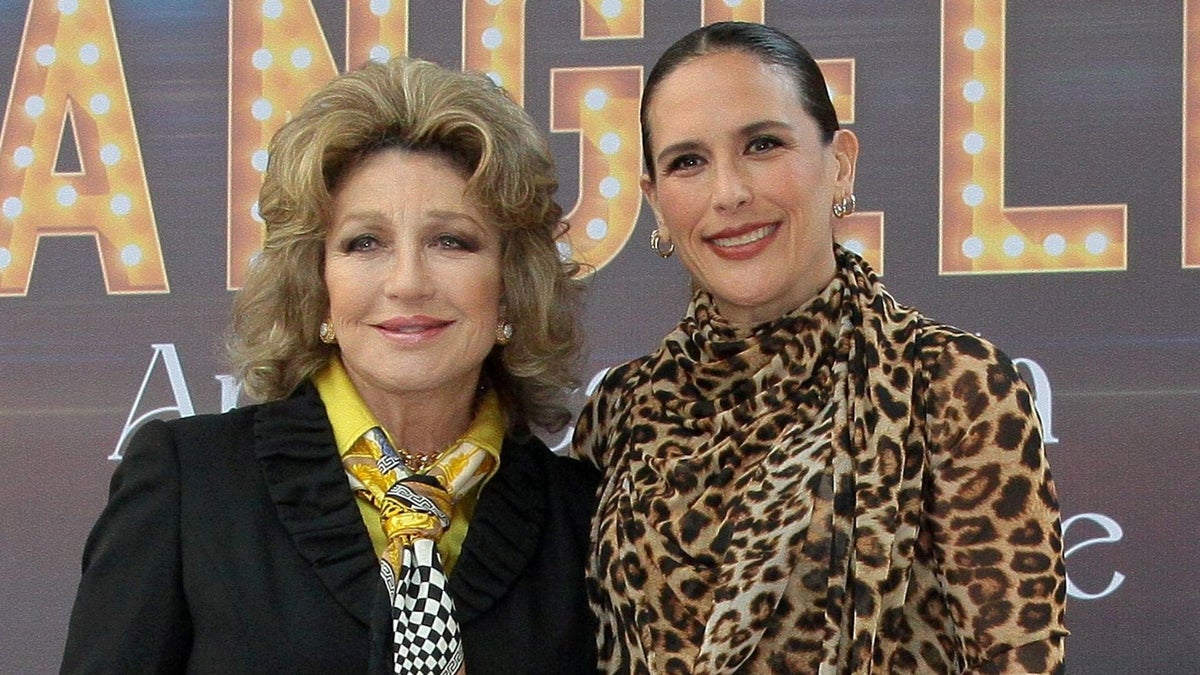 Angélica Vale and Angélica María launch mother-daughter podcast