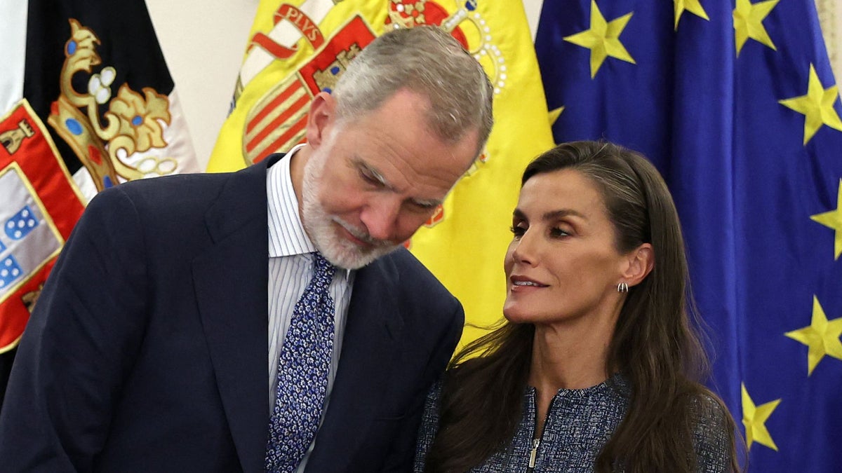 Ceuta assembly unanimously thanks Spain’s king and queen for their visit