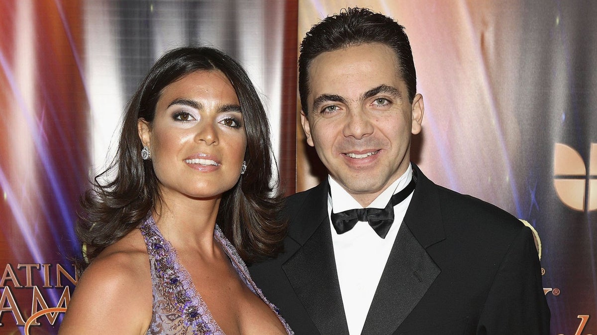 Who Is Simone Candy Castro Liberman? Everything to Know About Cristian Castro's Daughter
