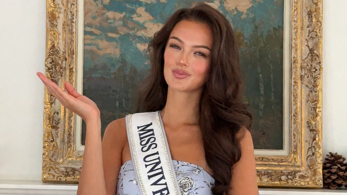 Miss Universe Czech Republic gives up her title and will miss the final