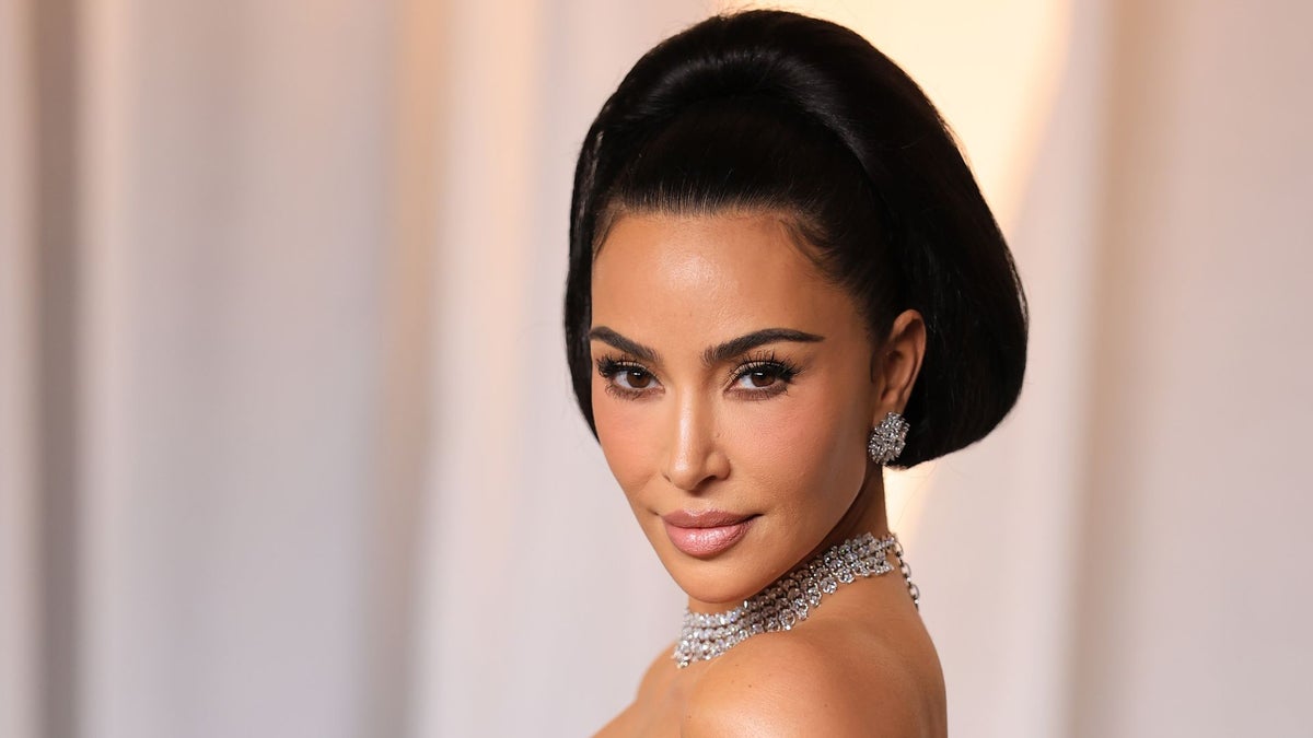 Kim Kardashian Celebrates 46th Birthday With Her Family in Beverly Hills