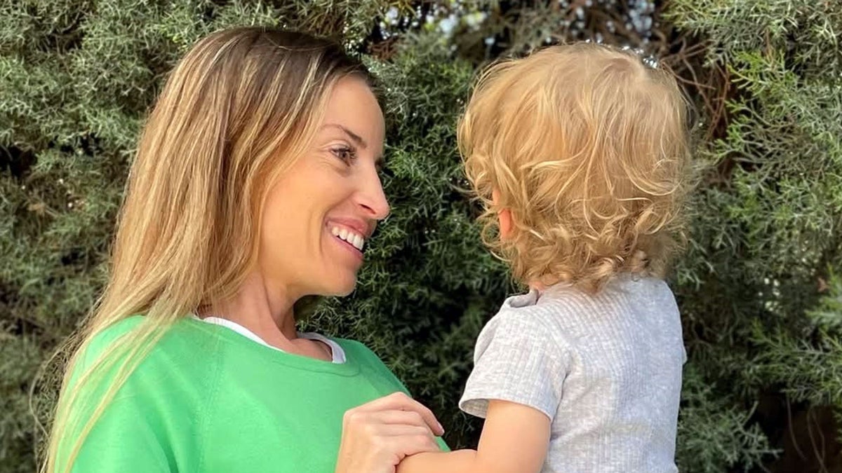 Image accompanying Marta Castro muestra nuevas fotos de Hugo, el hijo que tuvo con Fonsi Nieto, en su 6 cumpleaños: "El niño de la sonrisa eterna", from HOLA