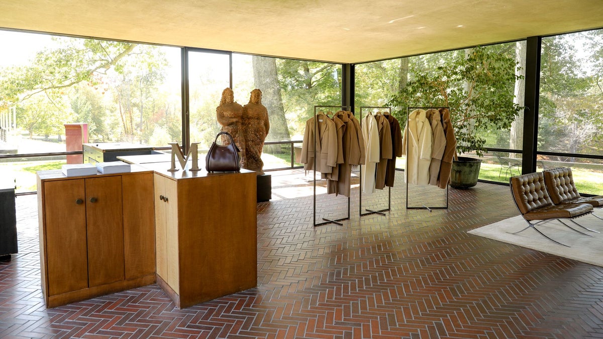 Max Mara Marks 75th Anniversary With Fall/Winter 2026 Show