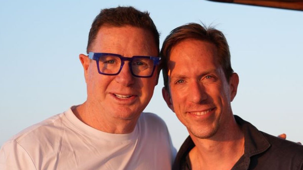 Jorge Cadaval and Ken Appledorn plan a third wedding for 2027
