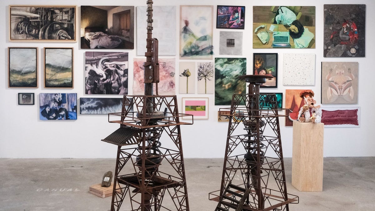 FILO returns to Querétaro for its third contemporary art salon