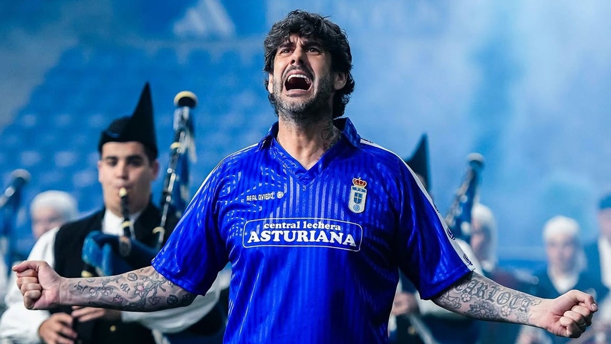 Melendi y los lugares de Asturias que forman parte de su vida y canciones:  Tuve una infancia feliz, sin grandes lujos 
