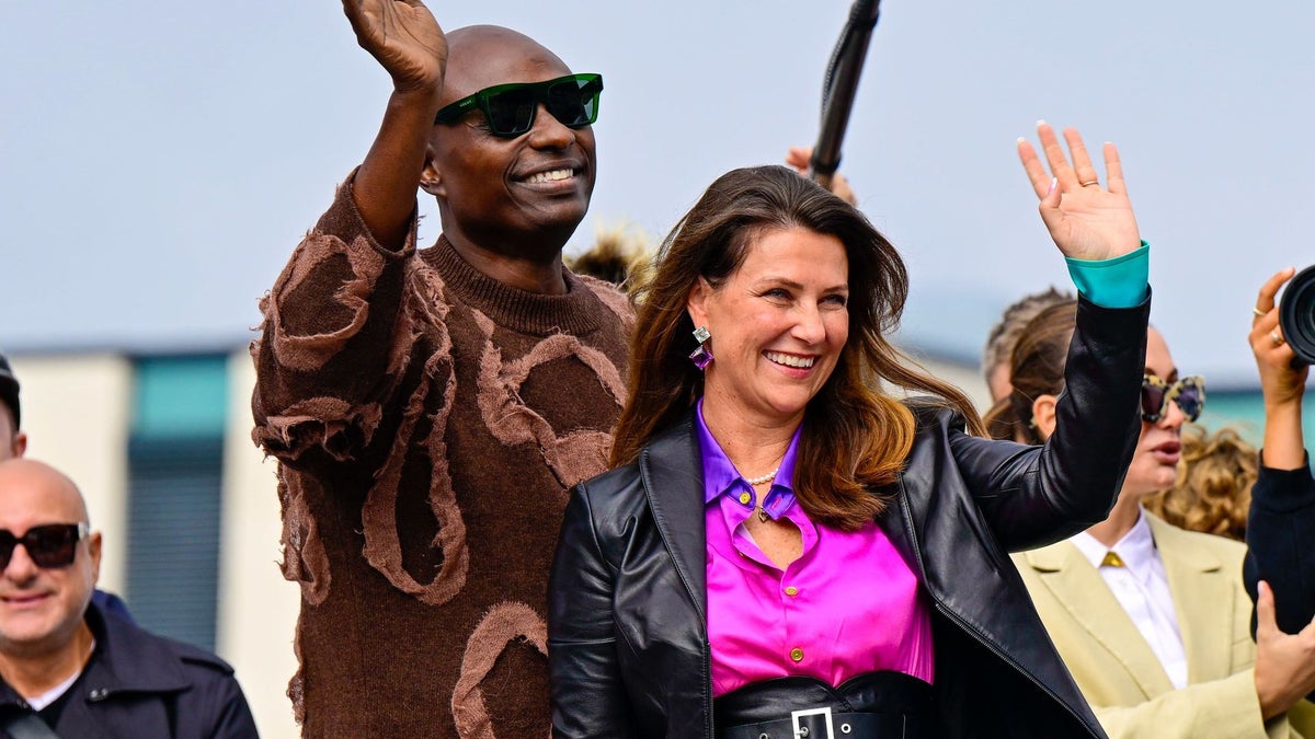 Princess Märtha Louise’s spokesperson denies pregnancy claims over manipulated images