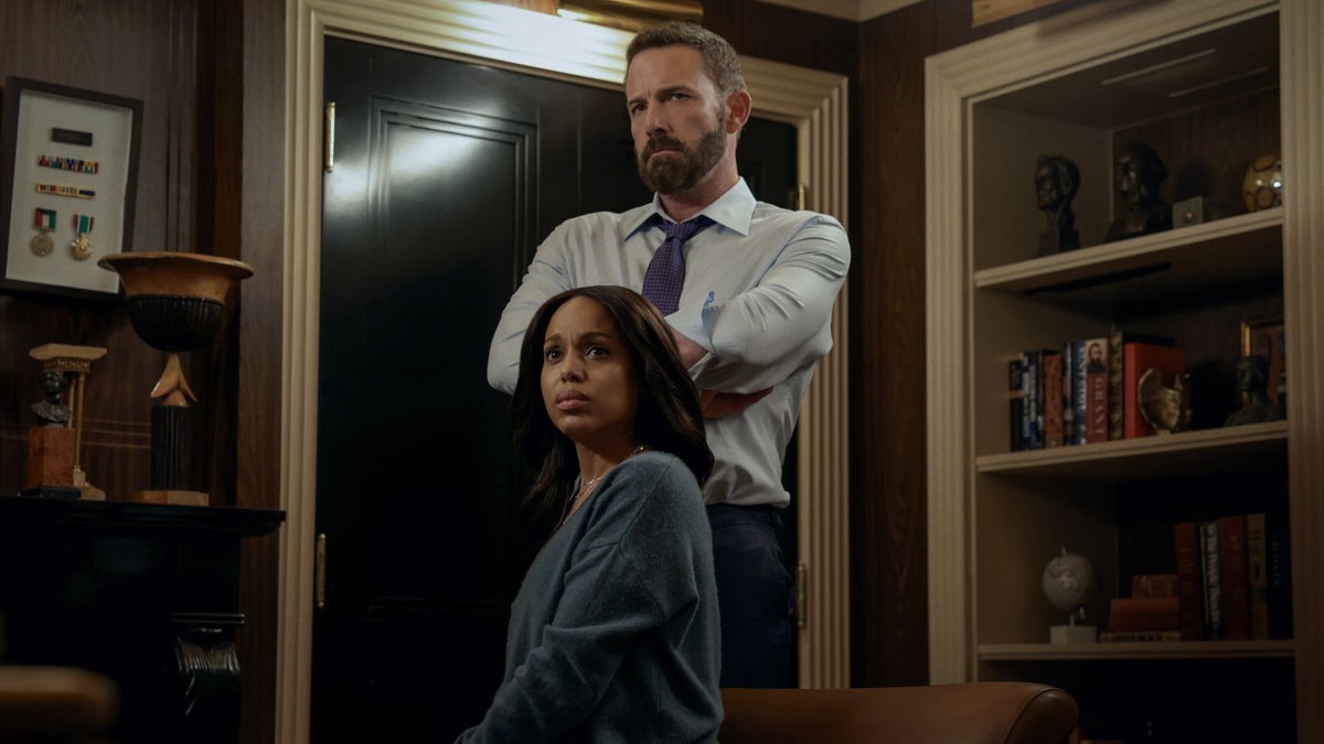 New films and series arrive on streaming platforms in October