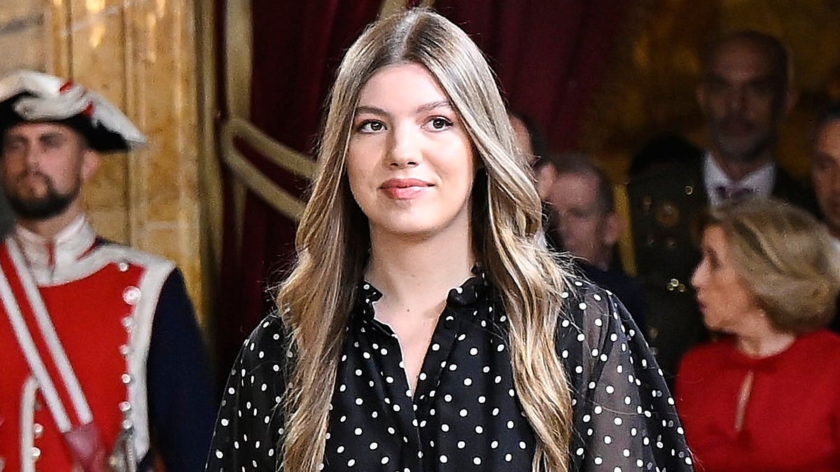 Reencuentro el 12 de 0ctubre: la infanta Sofía se une a los Reyes y la princesa Leonor en la Fiesta Nacional