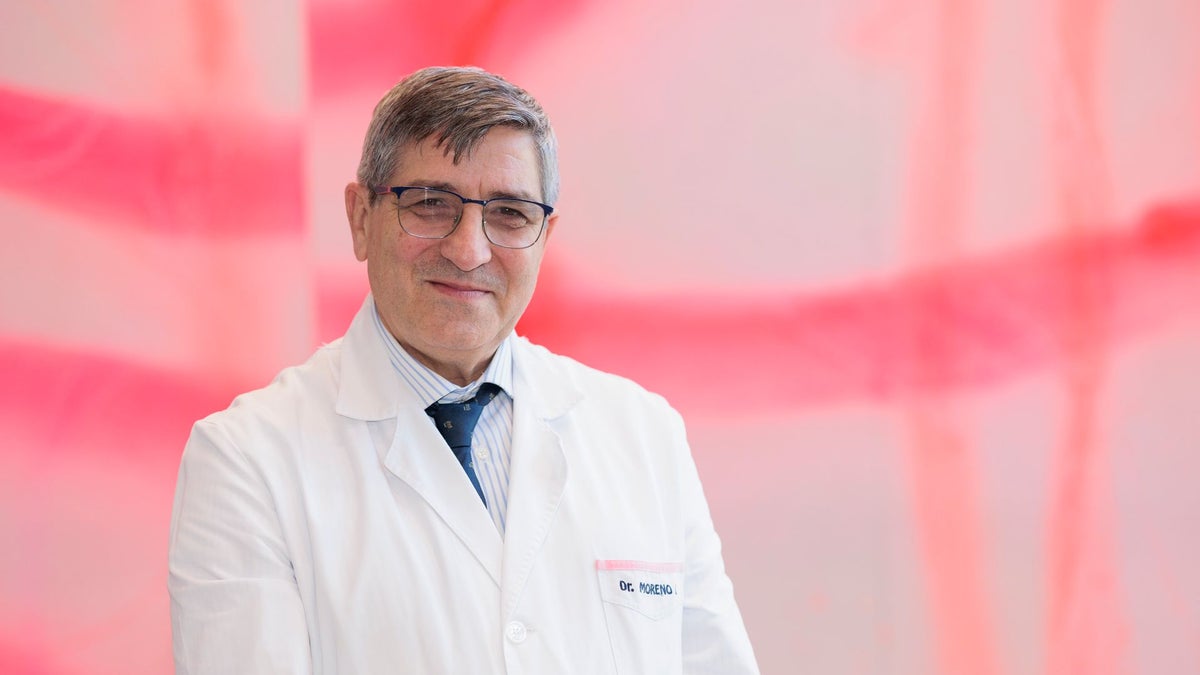 Dr. José Manuel Moreno, pediatra, sobre el retraso en el lenguaje:  No importa solo el tiempo de los niños frente a la pantalla, sino también el que pasan sus padres 