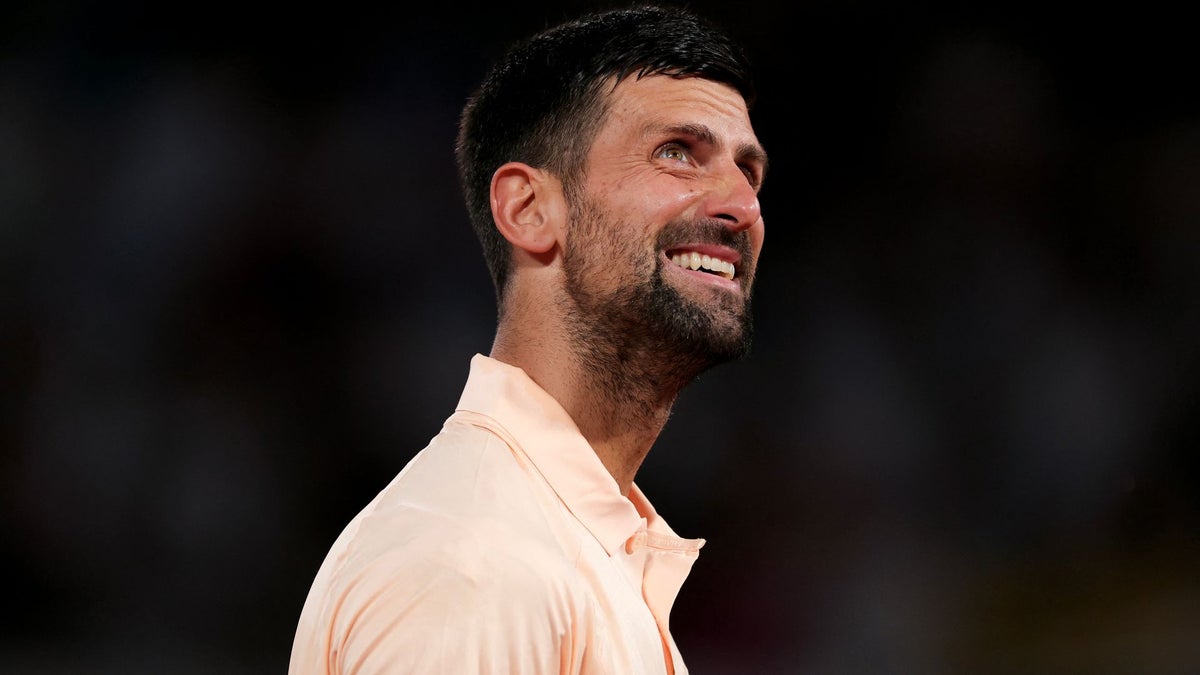 Photo: hola.com Novak Djokovic's Longevity Secrets: The Wim Hof Method, Diet, and Mindset for Peak Performance at 39