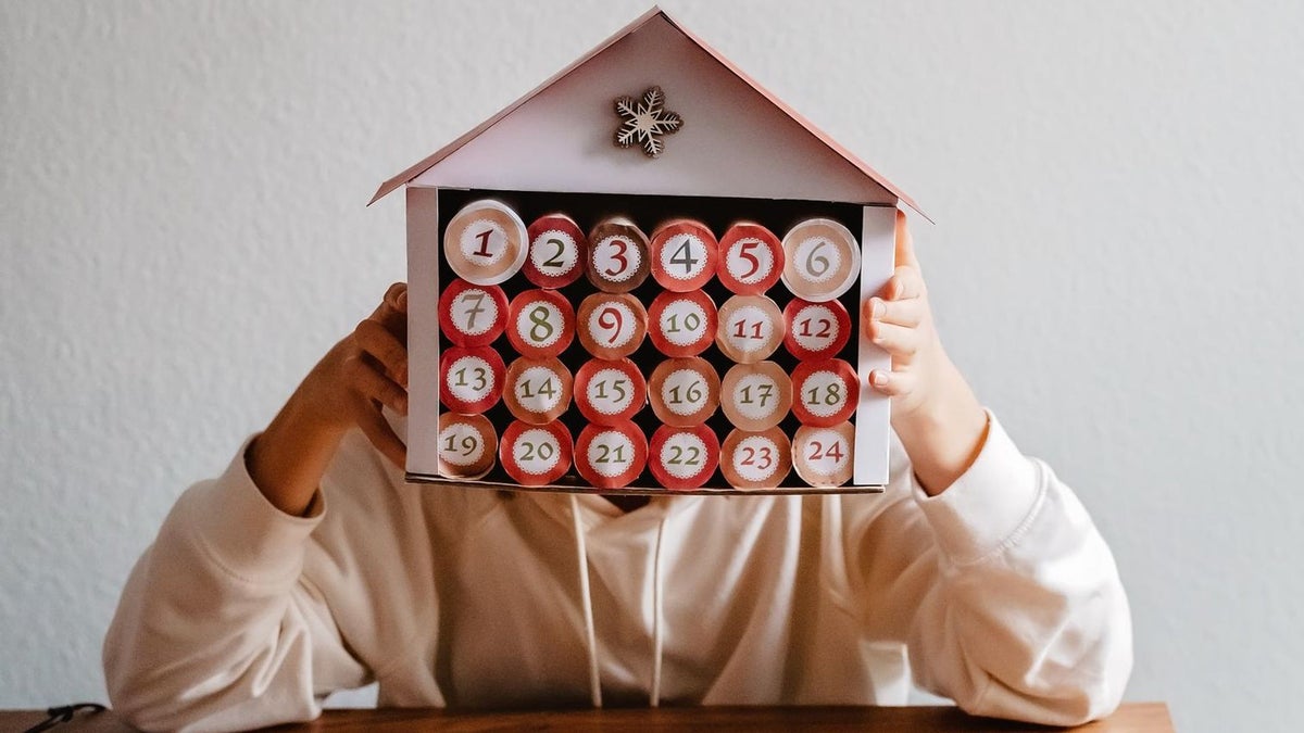 Calendario de adviento