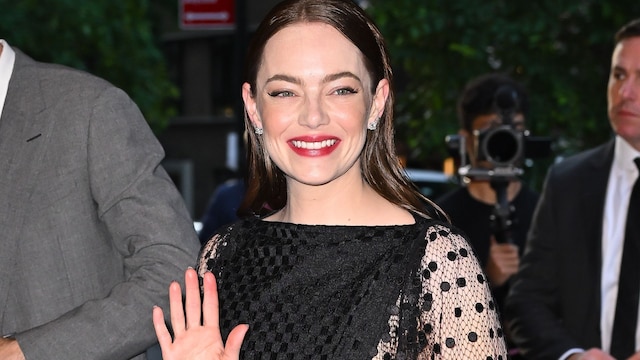Emma Stone 