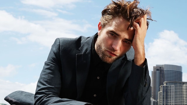 robert pattinson sydney photocall