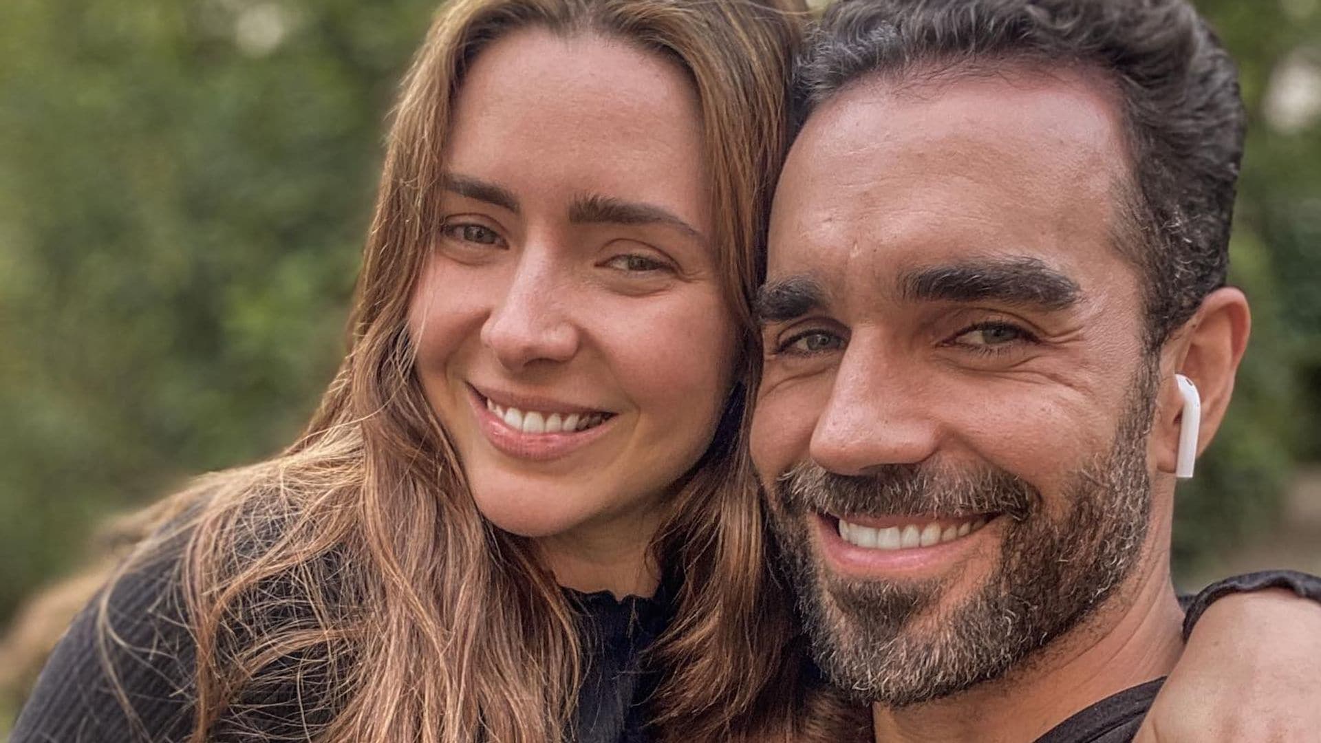 Ariadne Díaz responde directa a los rumores de supuesta crisis con Marcus Ornellas