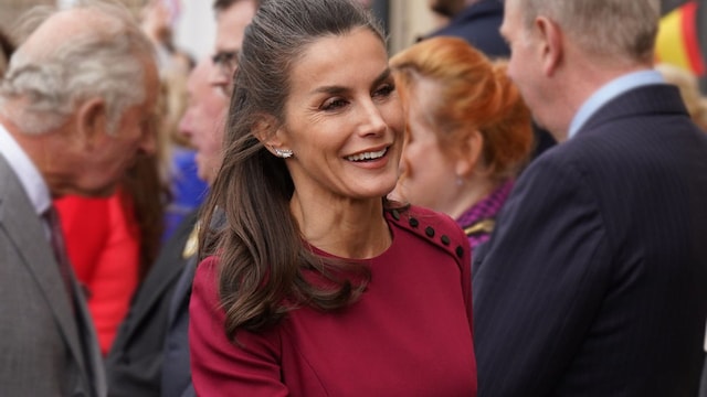 reina letizia
