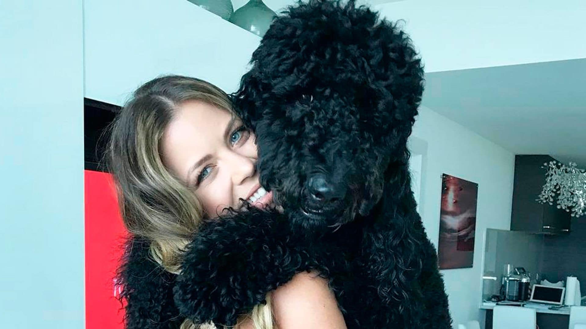 El otro 'hijo' de Ximena Duque que le robó el corazón