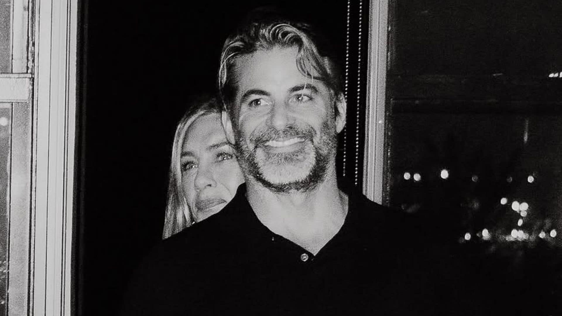 Jennifer Aniston confirma su relación con Jim Curtis