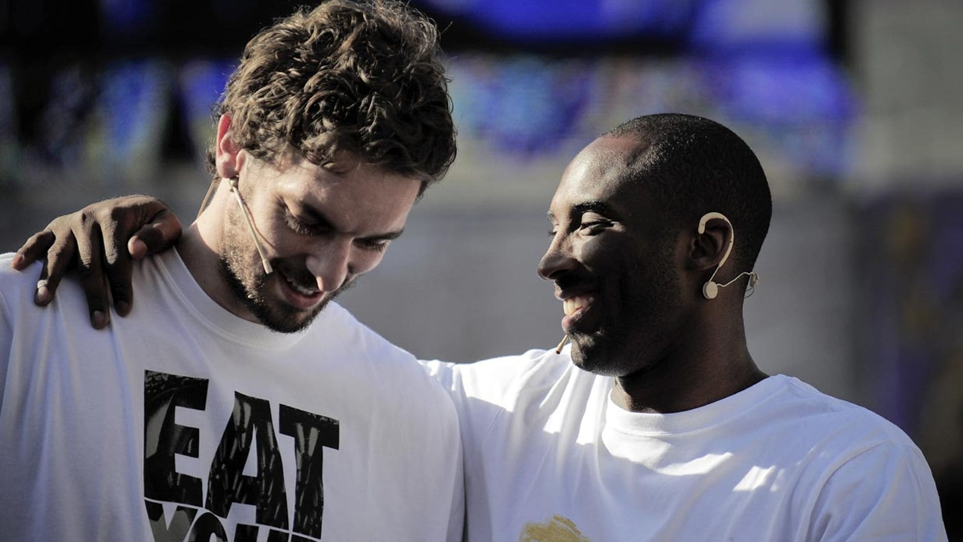 Pau Gasol sigue destrozado tras la muerte de Kobe Bryant: 'Me niego a creerlo'