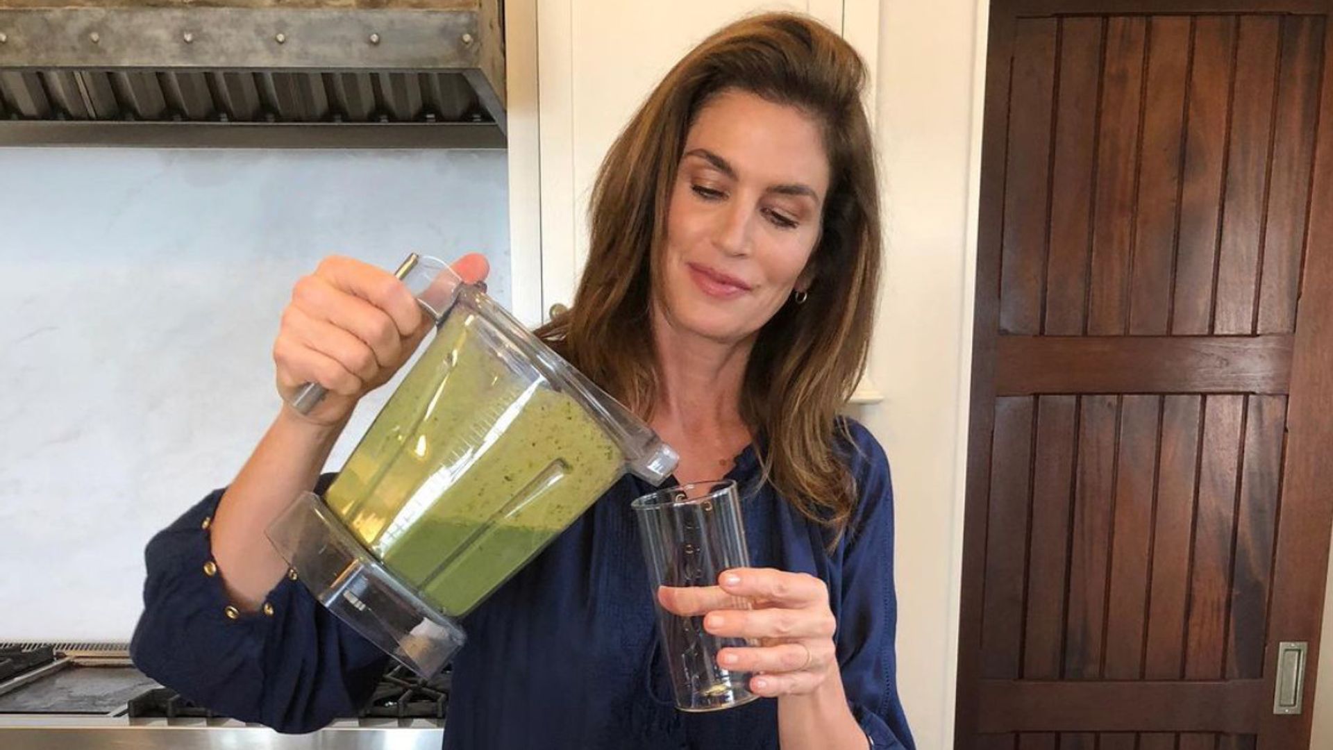 De la dieta de Cindy Crawford a la de Kaia Gerber: así ha cambiado su alimentación con los años