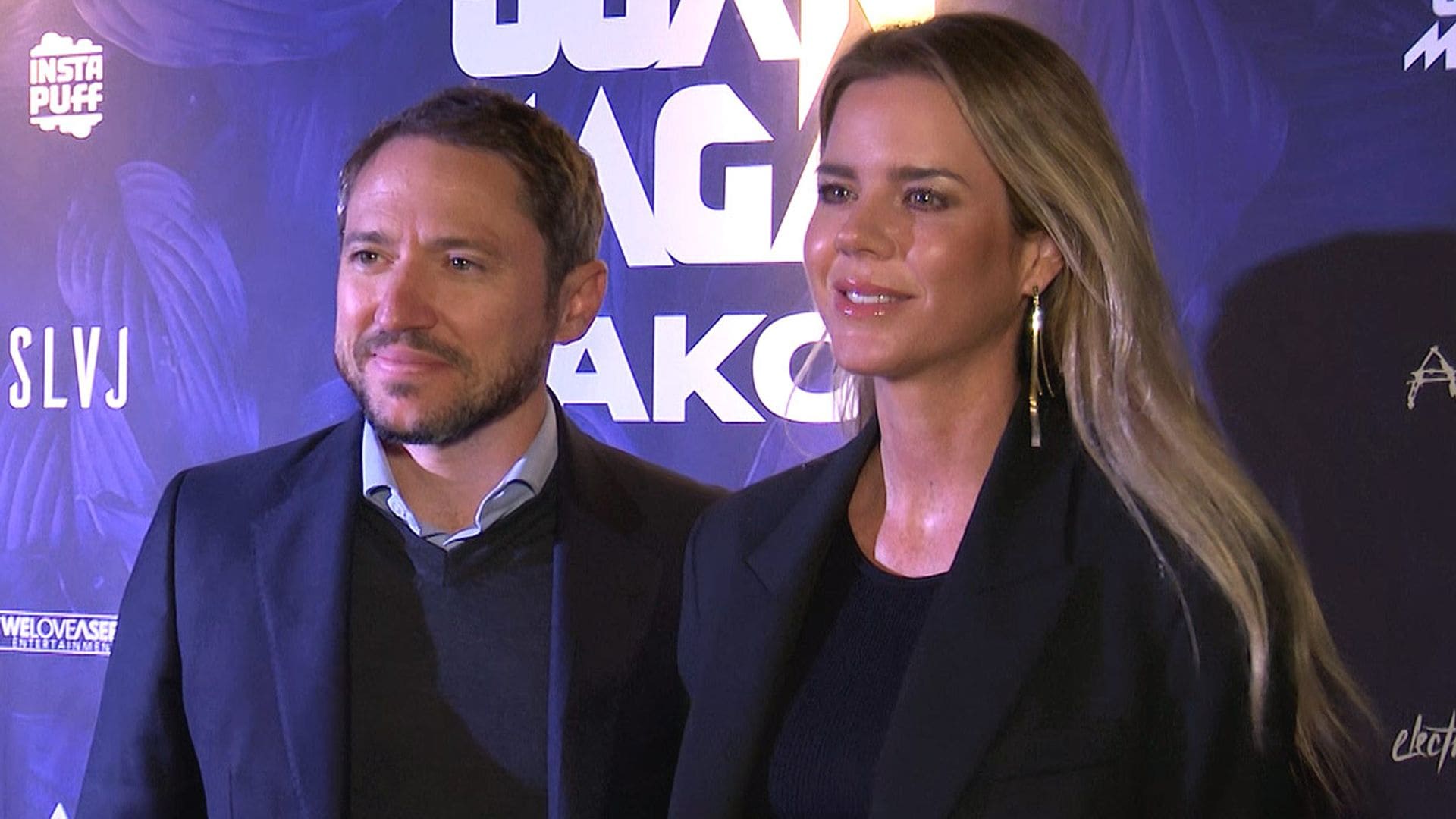 Amelia Bono y Manuel Martos presumen de amor y hablan de su segunda oportunidad