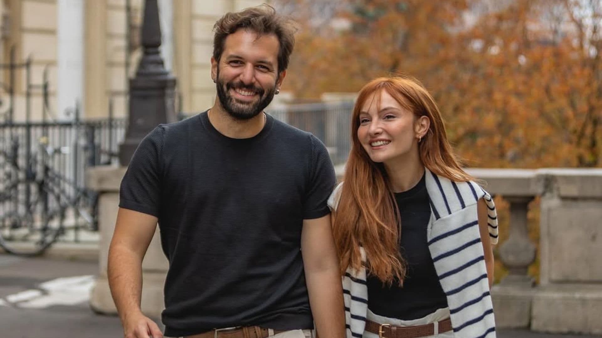 De la ficción a la realidad: una de las parejas de 'Love is in the Air' está esperando su primer hijo