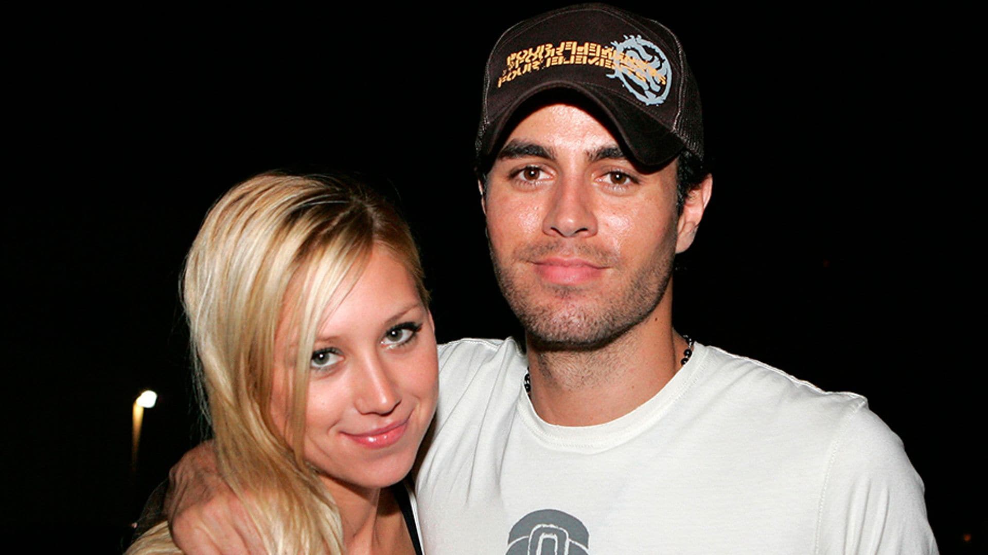 Enrique Iglesias compartió cómo recuperó el corazón de Anna Kournikova tras una crisis de pareja