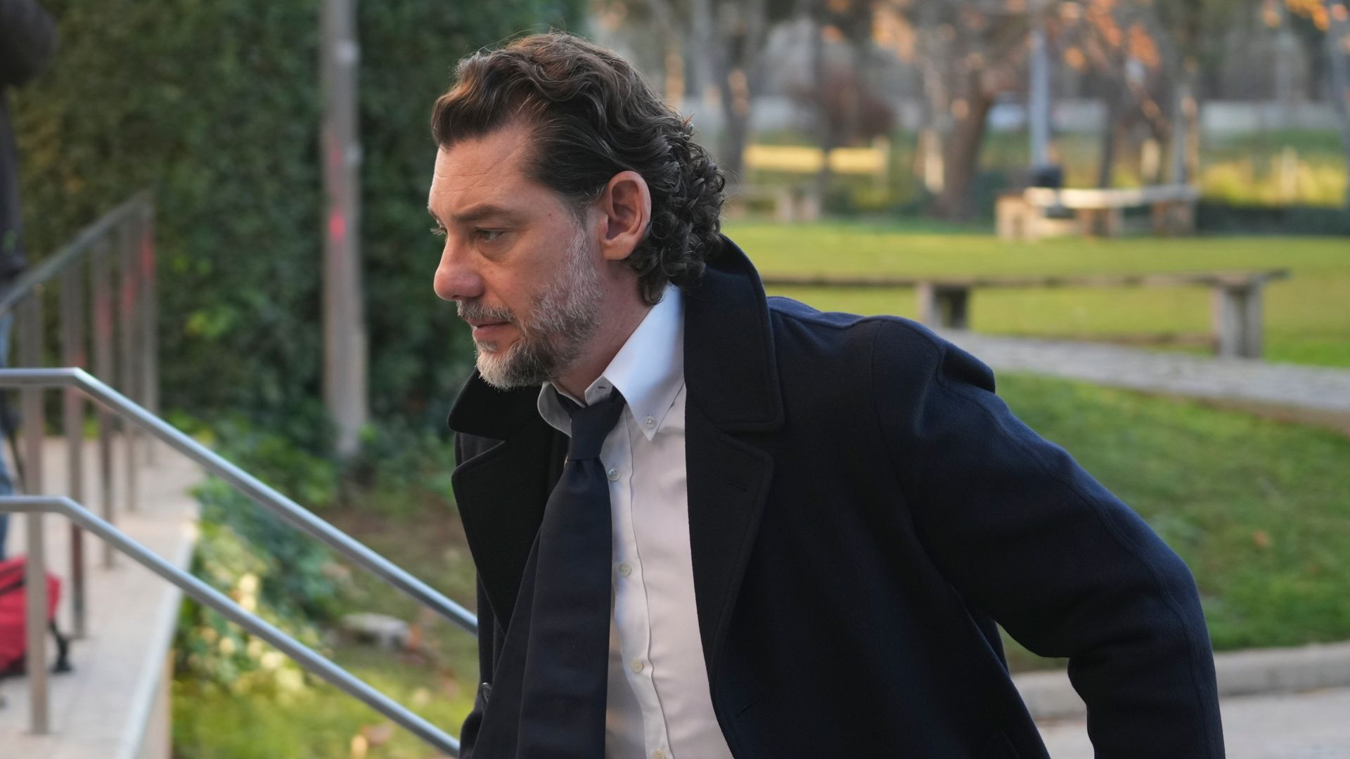 Jonathan Andic rompe su silencio y publica una carta en la que anuncia que se aparta de Mango para centrarse en su defensa: "La verdad acabará imponiéndose"