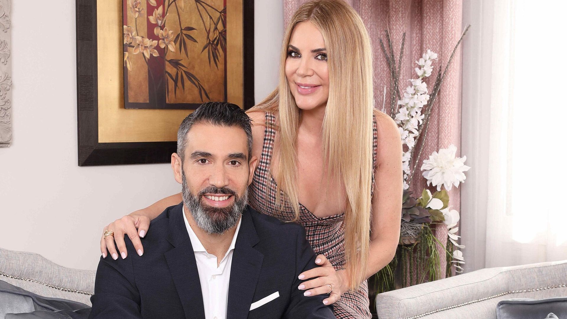 Así contó ¡HOLA! la boda de Ingrid Asensio y Fernando Sanz hace 25 años