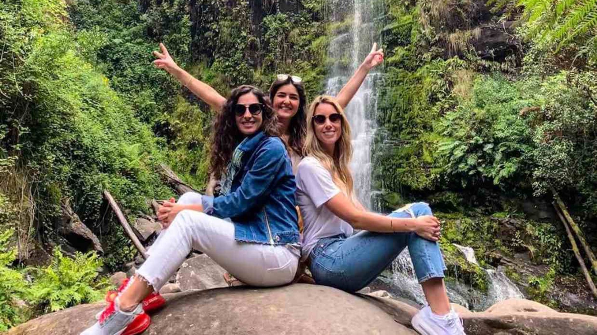 Maribel Nadal y Mery Perelló recuerdan sus mejores momentos en Australia, donde Rafa ha hecho historia