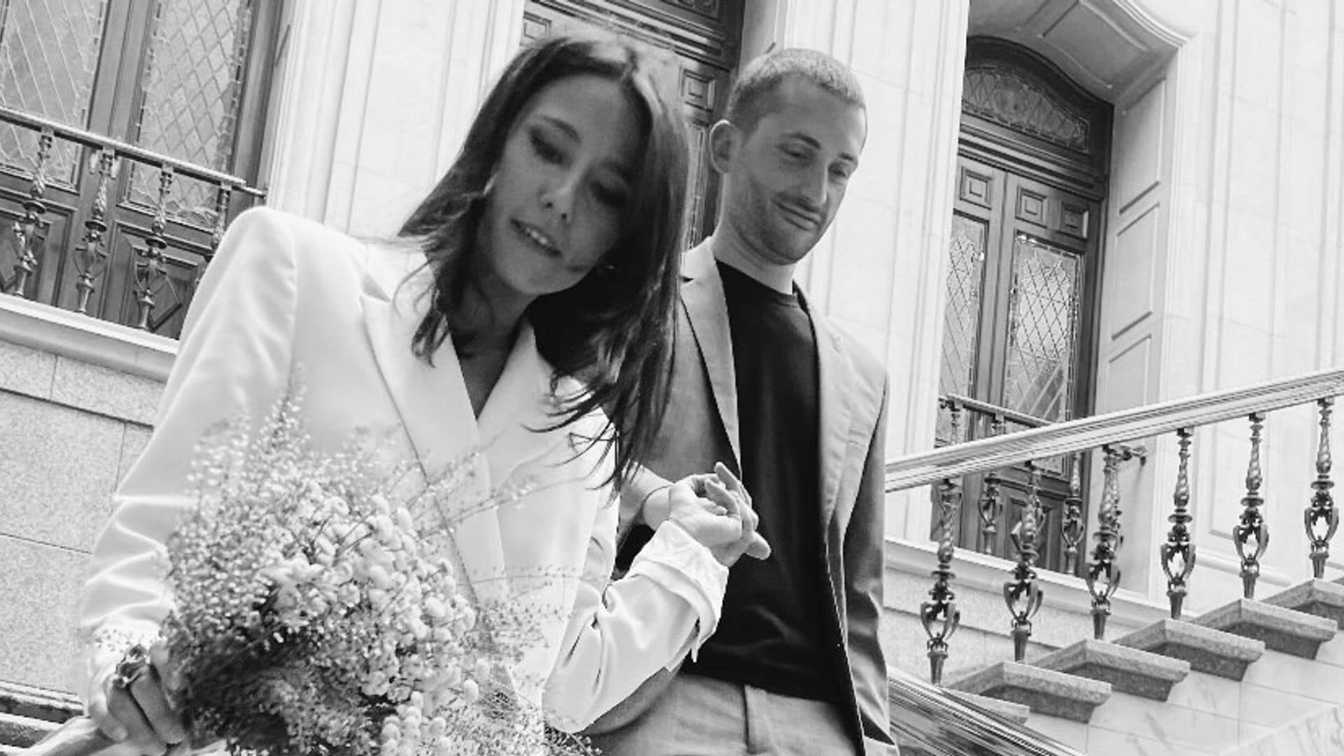 La boda gallega de Conchi Gil, periodista del programa 'Más vale tarde', de laSexta