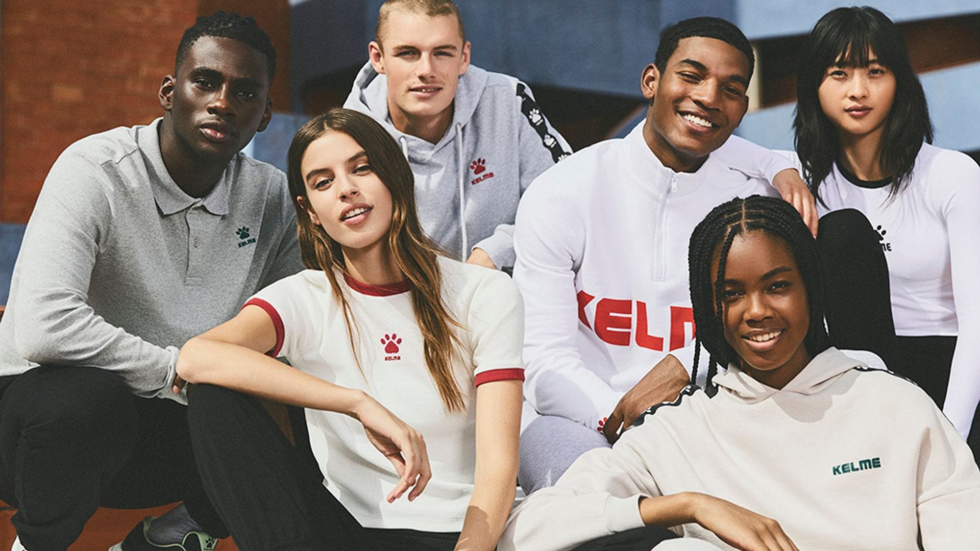 Lefties rinde homenaje a la legendaria marca Kelme con una nueva colección 'sporty'
