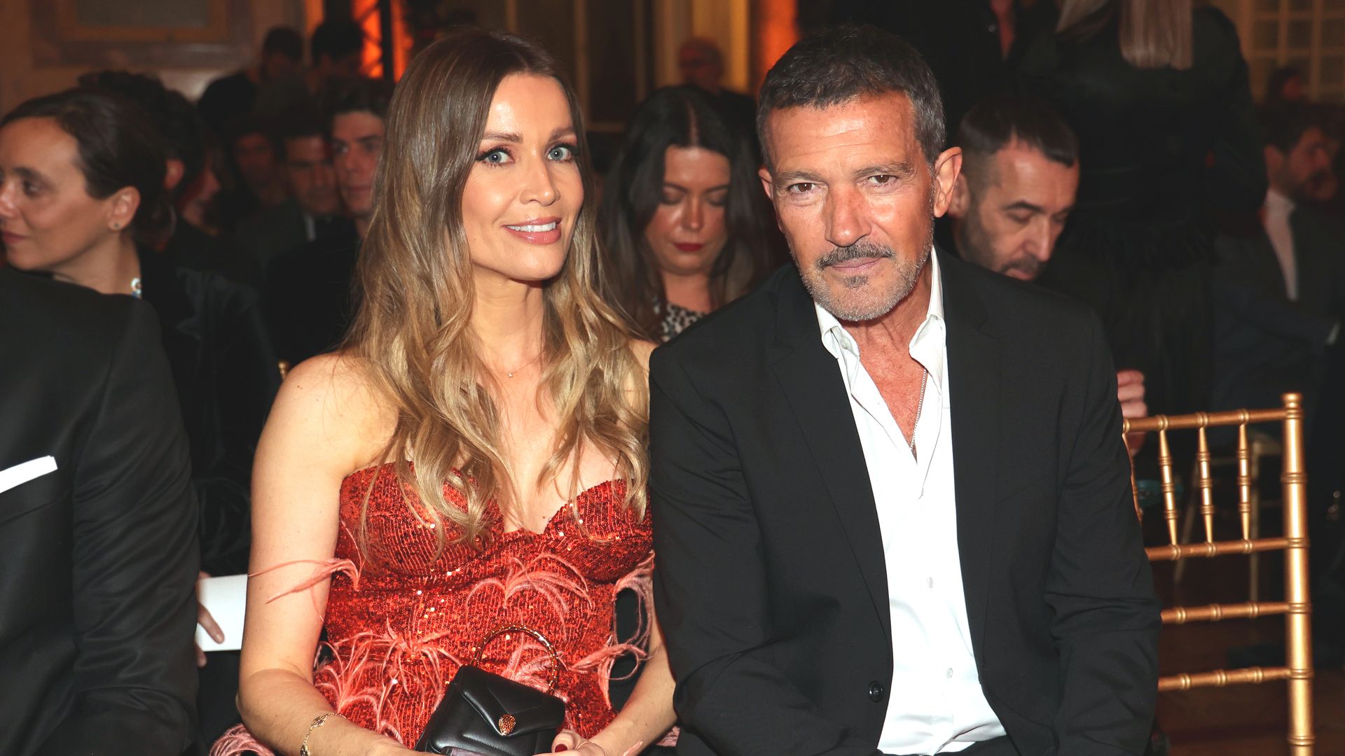Nicole Kimpel habla sobre la demolición de 'La Gaviota', la casa marbellí de Antonio Banderas
