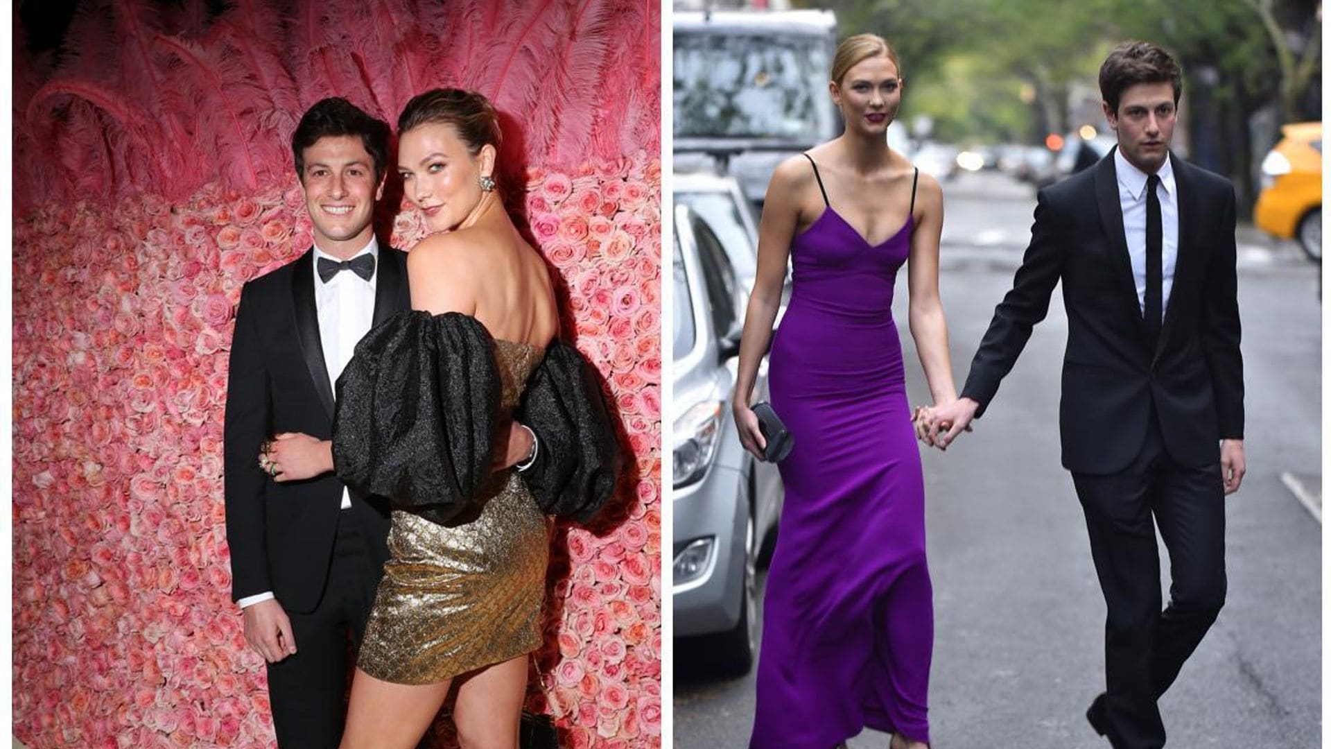 Karlie Kloss y Joshua Kushner celebran su segundo aniversario de bodas
