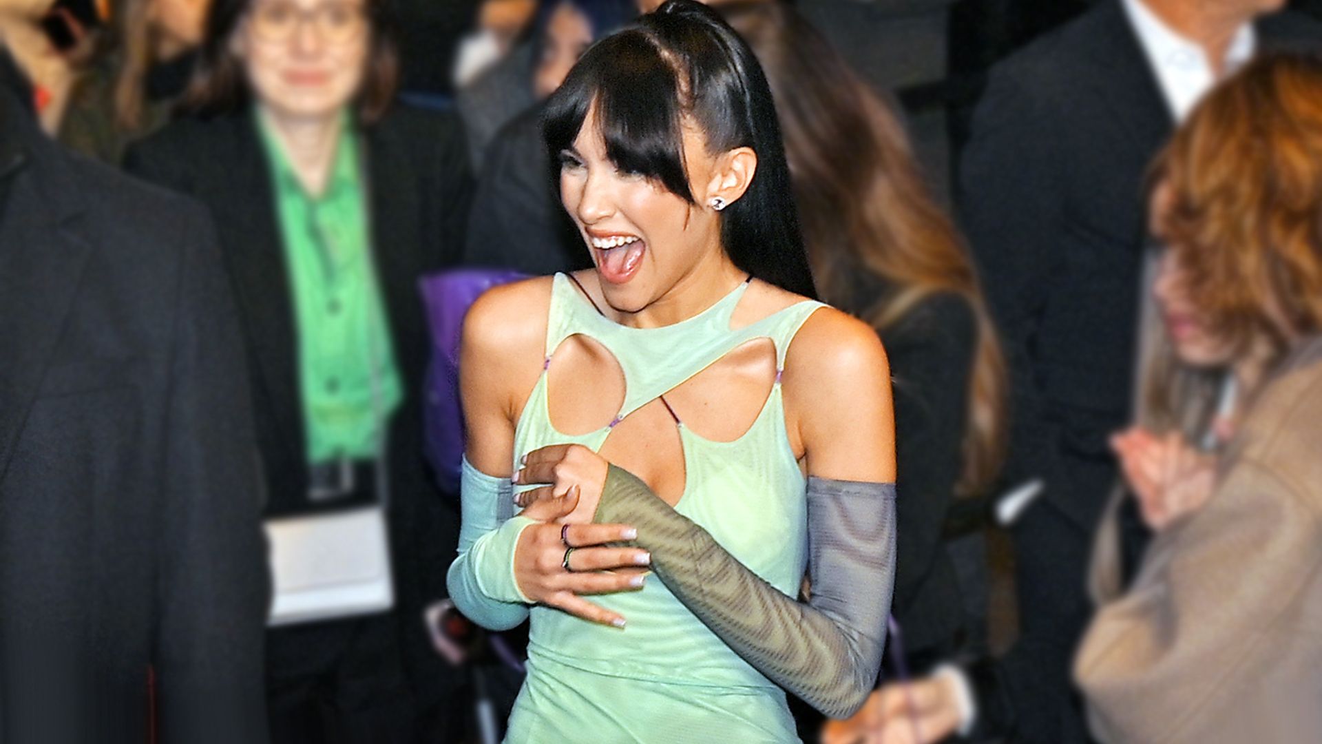 Aitana, ¿nueva chica Almodóvar? La foto que ha hecho soñar a sus fans