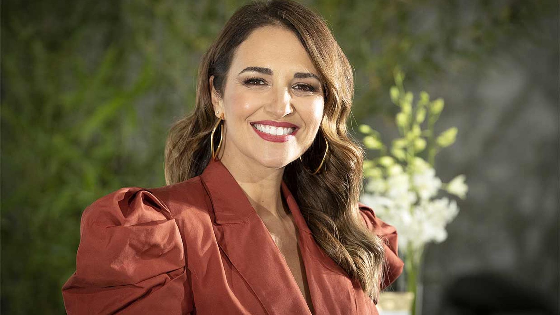 ¿Planes de boda? ¿Cómo ve a David Bustamante entre fogones? Paula Echevarría responde