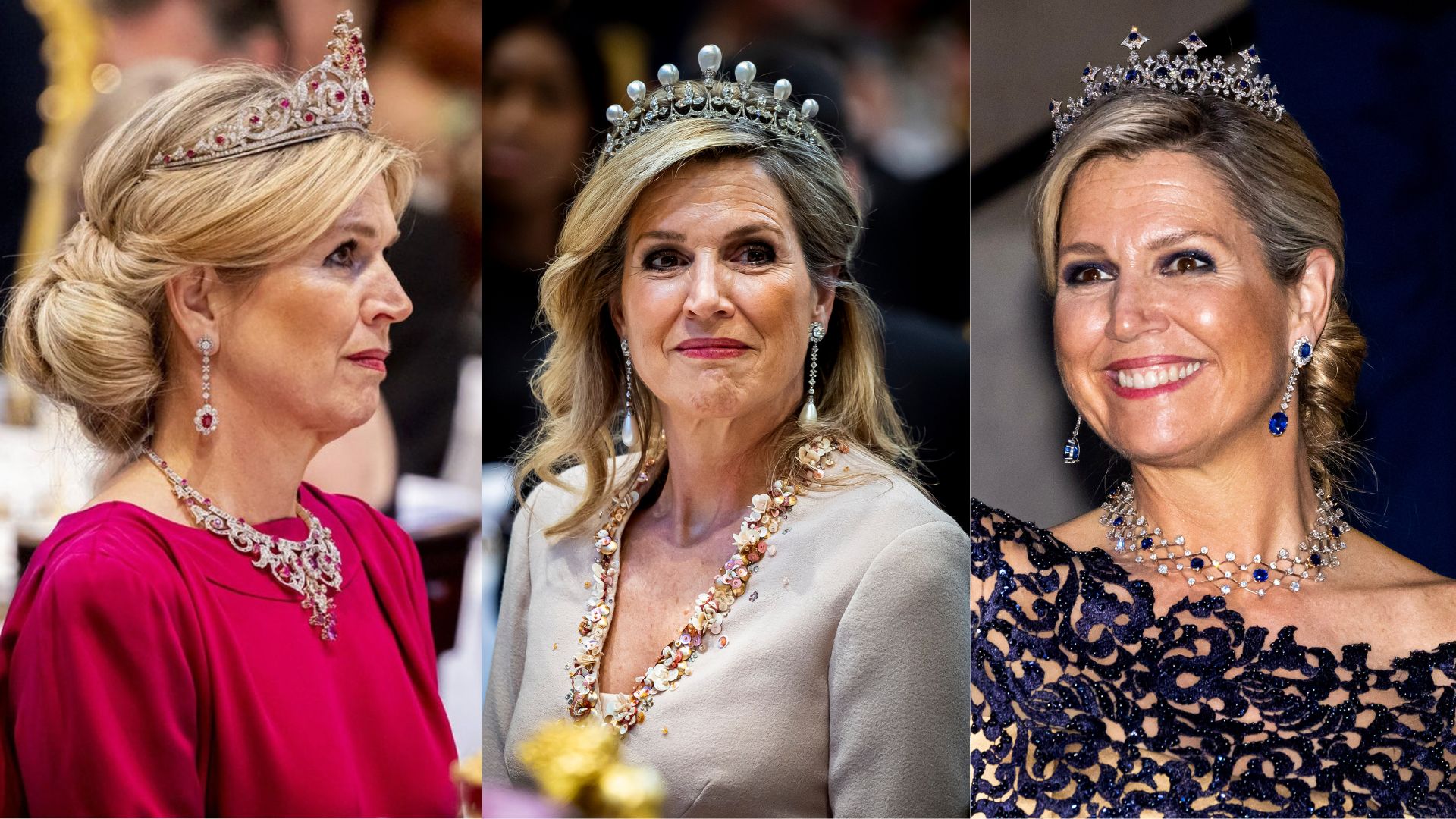 El gran regreso de las tiaras de la reina Máxima: tres joyas históricas que marcan el pulso de la diplomacia real